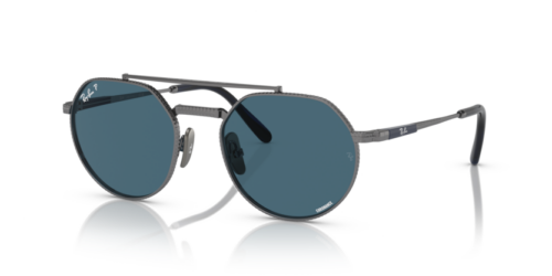 RAY-BAN JACK II TITANIUM RB8265 3142S2 Polarizadas - gafas de sol