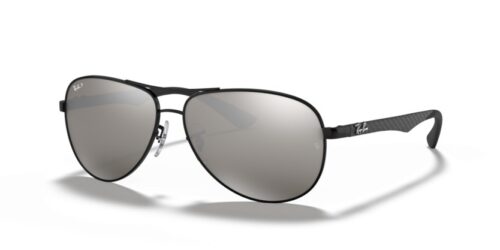 RAY-BAN CARBON FIBRE RB8313 002/K7 Polarizadas - gafas de sol