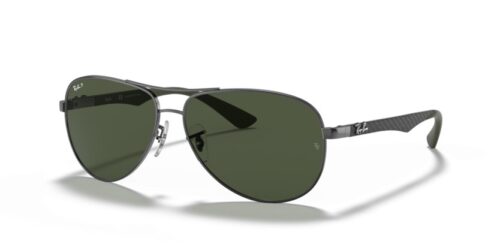 RAY-BAN CARBON FIBRE RB8313 004/N5 Polarizadas - gafas de sol