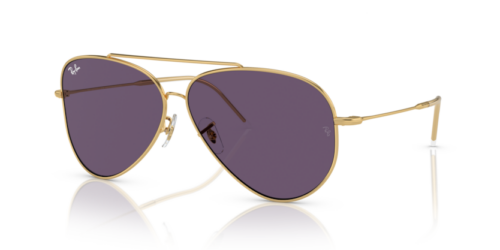 RAY-BAN AVIATOR REVERSE RBR0101S 001/1A - gafas de sol