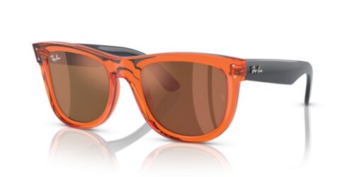 RAY-BAN WAYFARER REVERSE RBR0502S 6712GM - gafas de sol