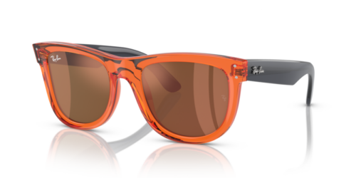 RAY-BAN WAYFARER REVERSE RBR0502S 6712GM - gafas de sol