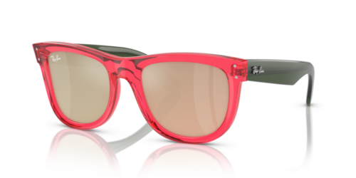 RAY-BAN WAYFARER REVERSE RBR0502S 67132O - gafas de sol