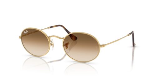 RAY-BAN OVAL RB3547 001/51 - gafas de sol