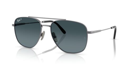 RAY-BAN WILLIAM TITANIUM RB8097 165/S3 Polarizadas - gafas de sol