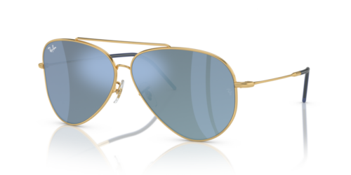 RAY-BAN AVIATOR REVERSE RBR0101S 001/GA - gafas de sol