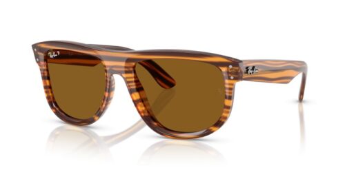 RAY-BAN BOYFRIEND REVERSE RBR0501S 679183 Polarizadas - gafas de sol