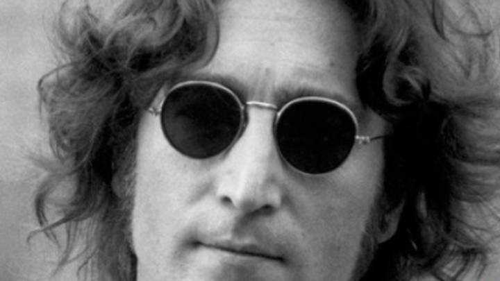 Las gafas de sol de John Lennon